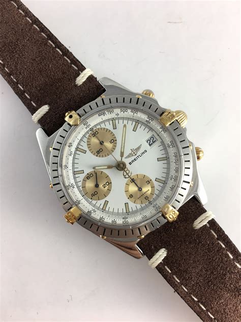 vintage breitling chronomat review|certified pre owned breitling watches.